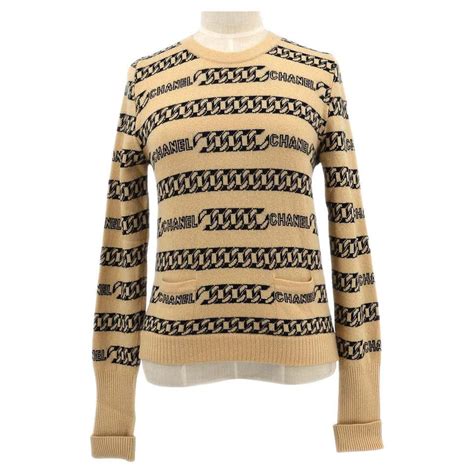 chanel jumper mens|chanel sweater women.